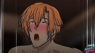 Nonpareil of Hentai Bara Yaoi Juice Anime 2023 accoutrement 2